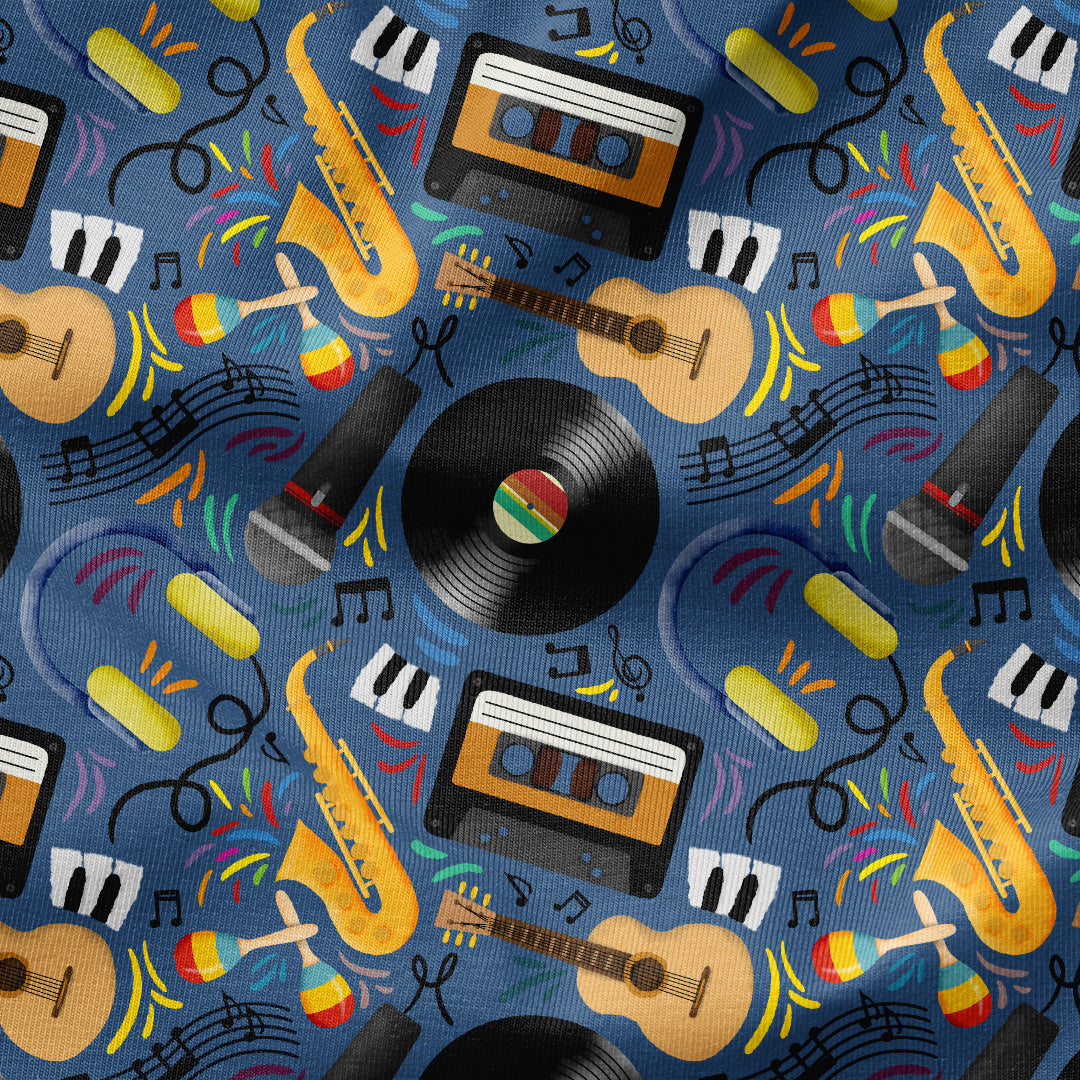 Music Maestro Fabric