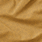 Orange Spots Fabric