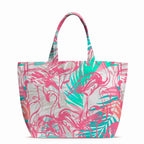 Pastel Flamingos Fabric