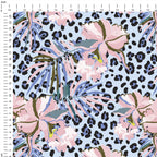 Wild Orchid Fabric