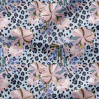 Wild Orchid Fabric