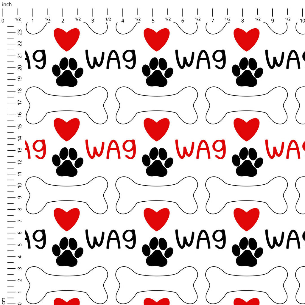 Wag Fabric