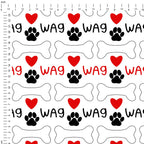 Wag Fabric