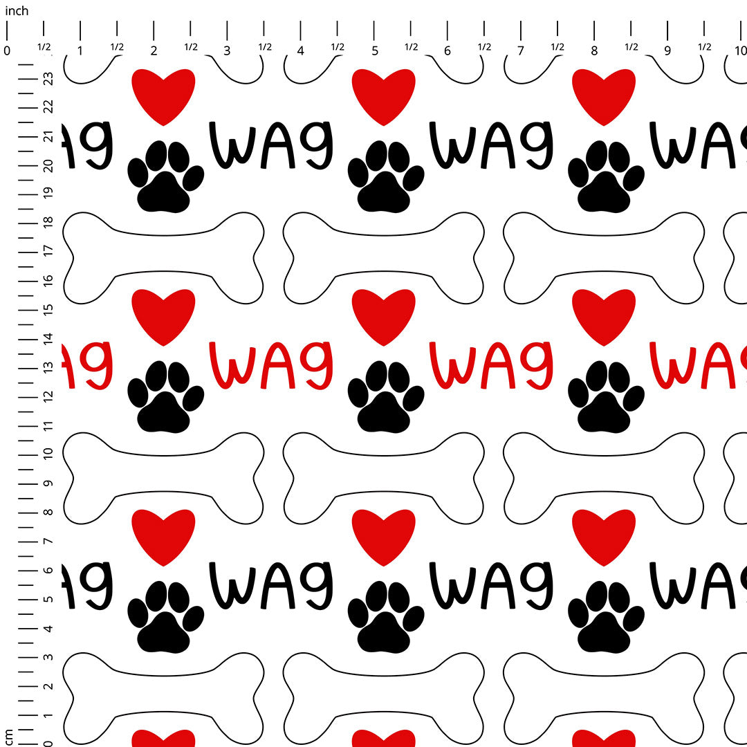 Wag Fabric