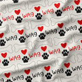 Wag Fabric