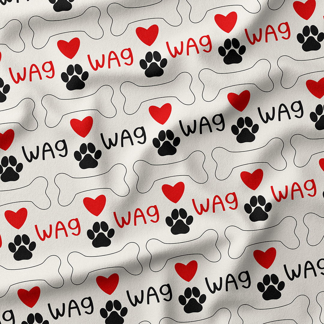 Wag Fabric