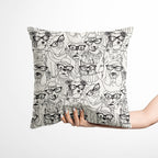 Dapper Dogs Fabric