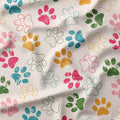 Happy Paws Fabric