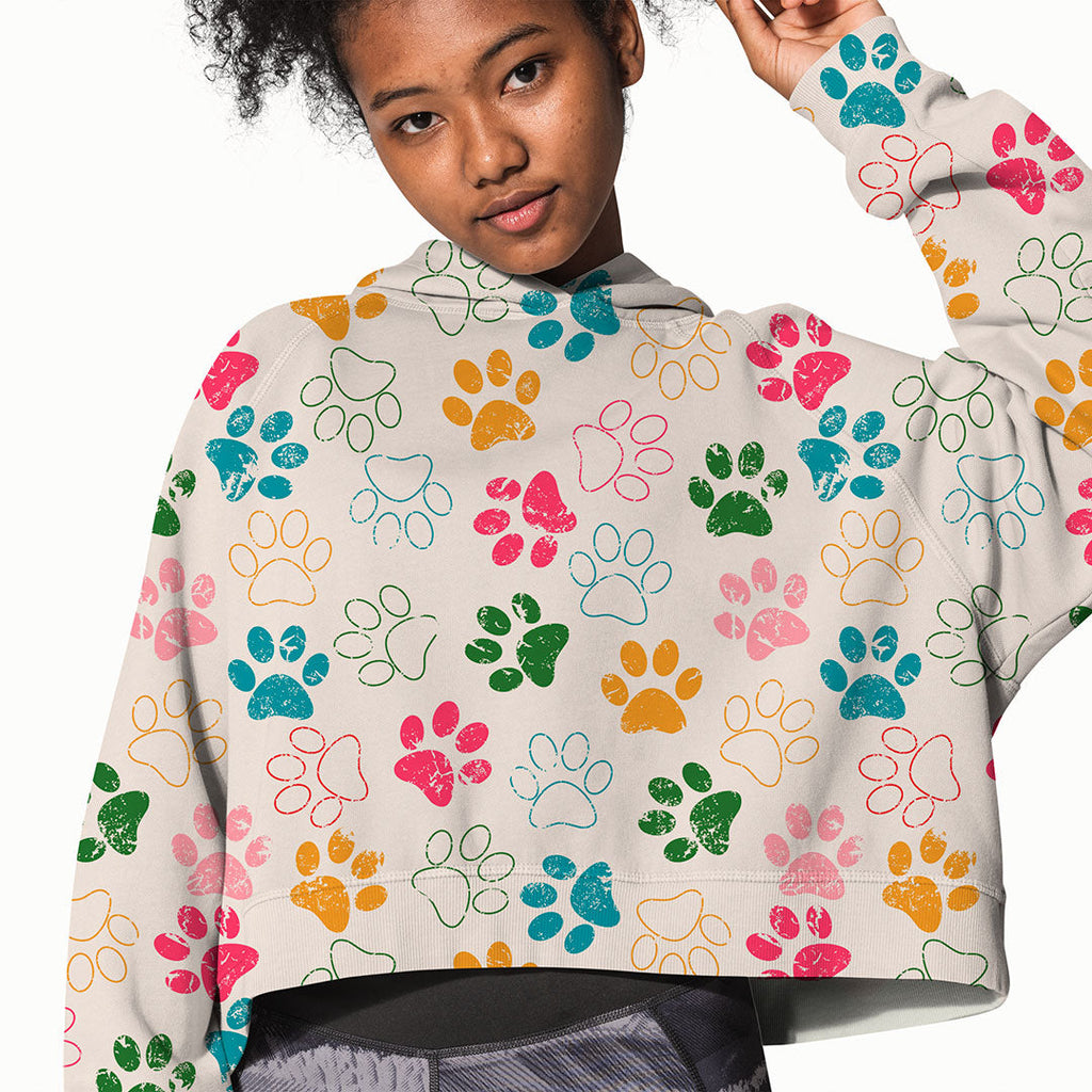Happy Paws Fabric