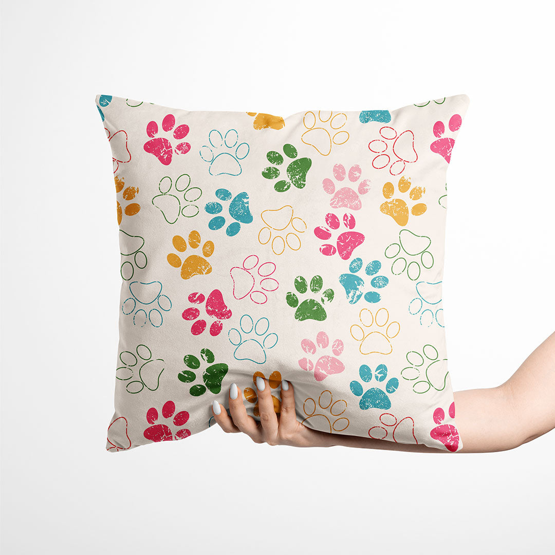 Happy Paws Fabric