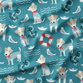 Sailor Terrier Fabric