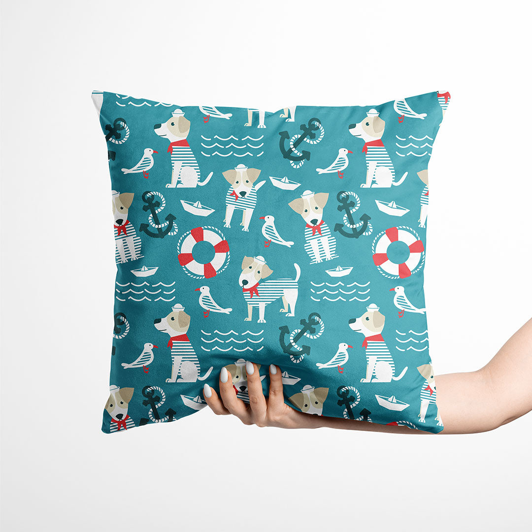 Sailor Terrier Fabric