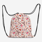 Paris Pups Fabric