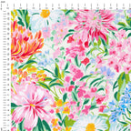 Summer Garden Fabric