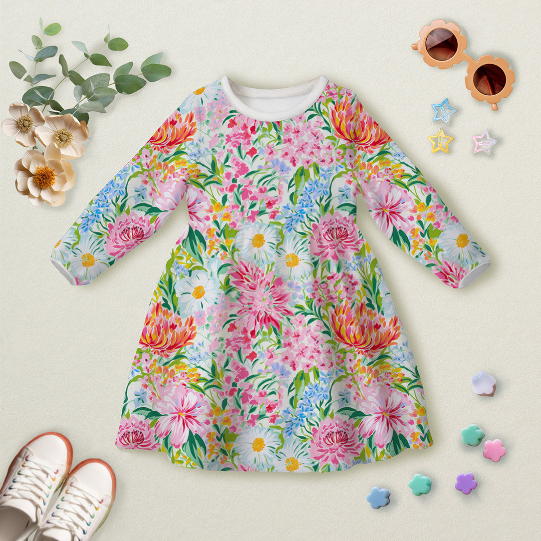 Summer Garden Fabric