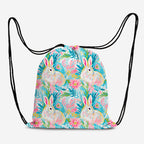 Summer Bunny Fabric