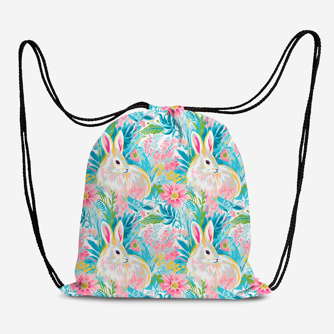 Summer Bunny Fabric