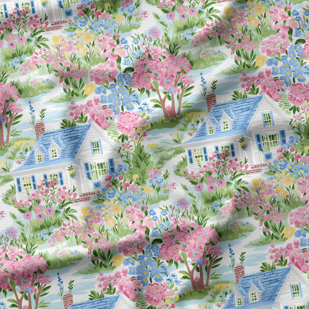 Summer House Fabric