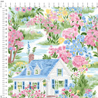 Summer House Fabric