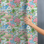 Summer House Fabric