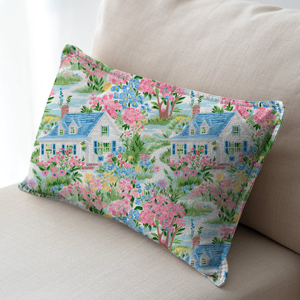 Summer House Fabric