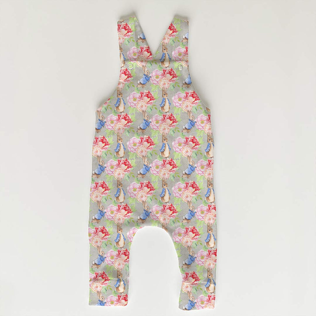 Rabbit Floral Fabric