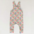 Rabbit Floral Fabric
