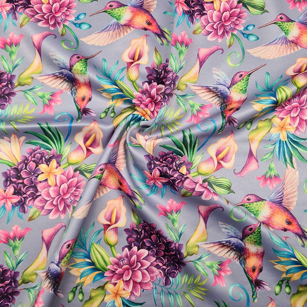 Duchess Satin - Print Your Own Design - PYO