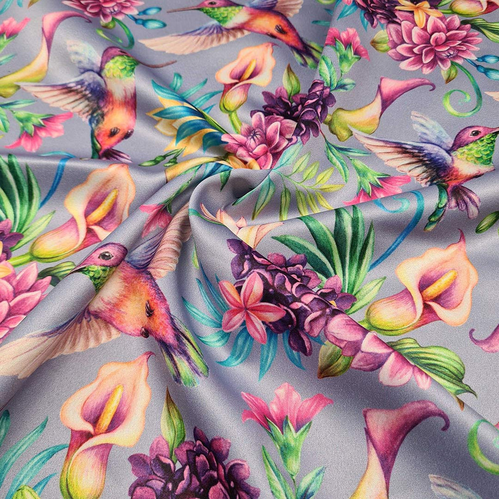 Duchess Satin - Print Your Own Design - PYO