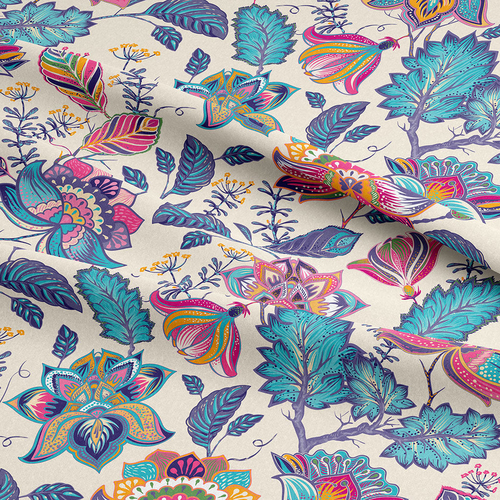 Paisley Fabric