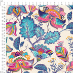 Paisley Fabric