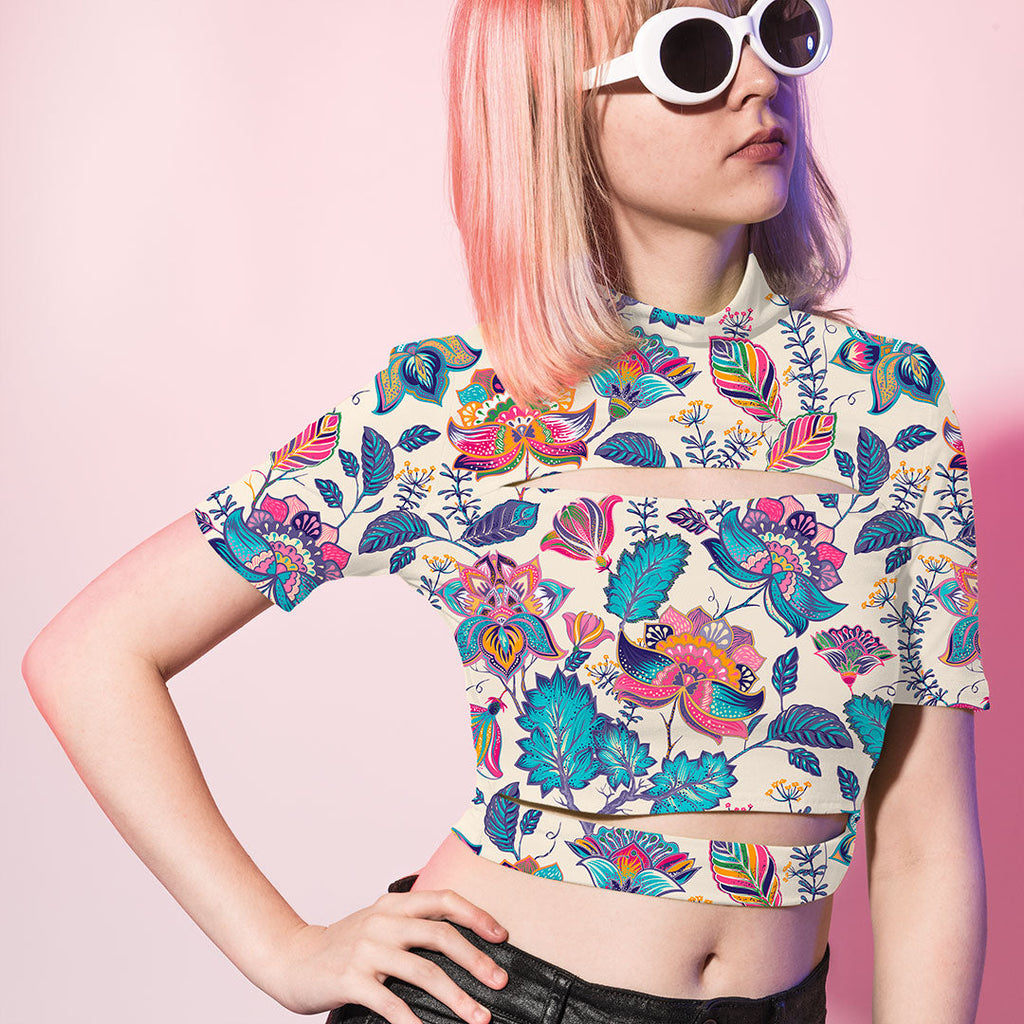 Paisley Fabric