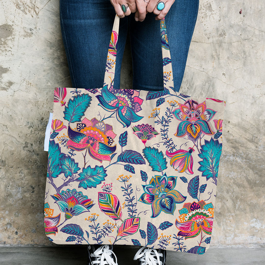 Paisley Fabric