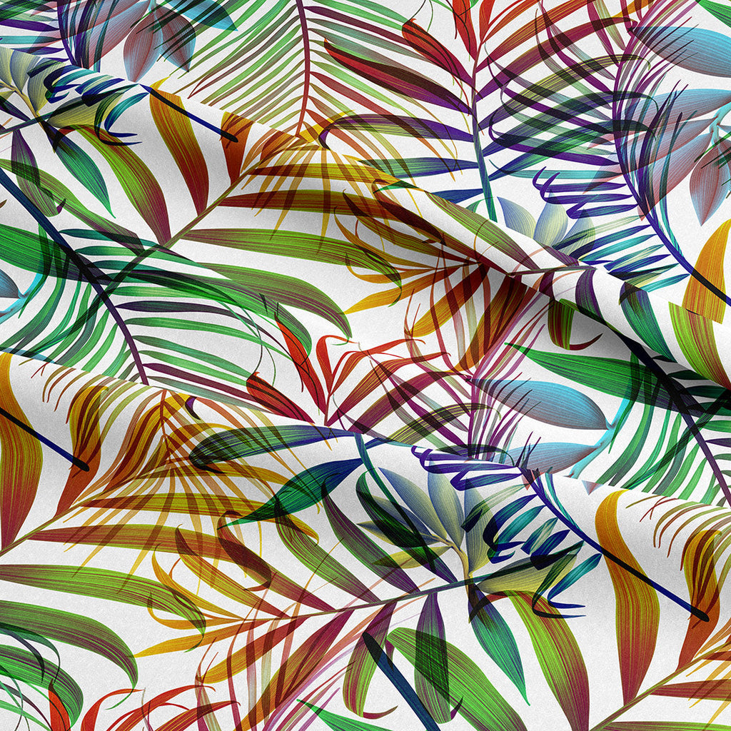 Palm Leaves Fabric