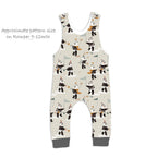 Panda Party Fabric