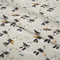 Panda Party Fabric