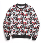 Pandas with Glasses Fabric
