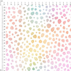 Pastel Cheetah Fabric