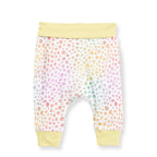 Pastel Cheetah Fabric