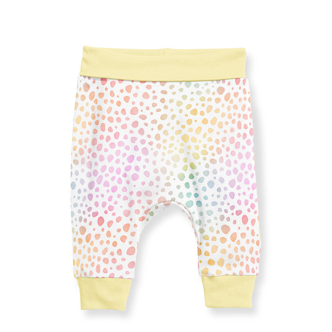Pastel Cheetah Fabric