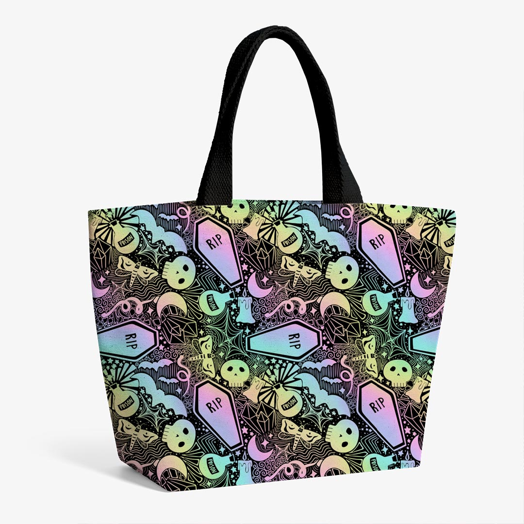 Pastel Poison Fabric