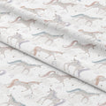 Pastel Unicorn Fabric