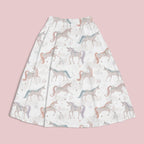 Pastel Unicorn Fabric