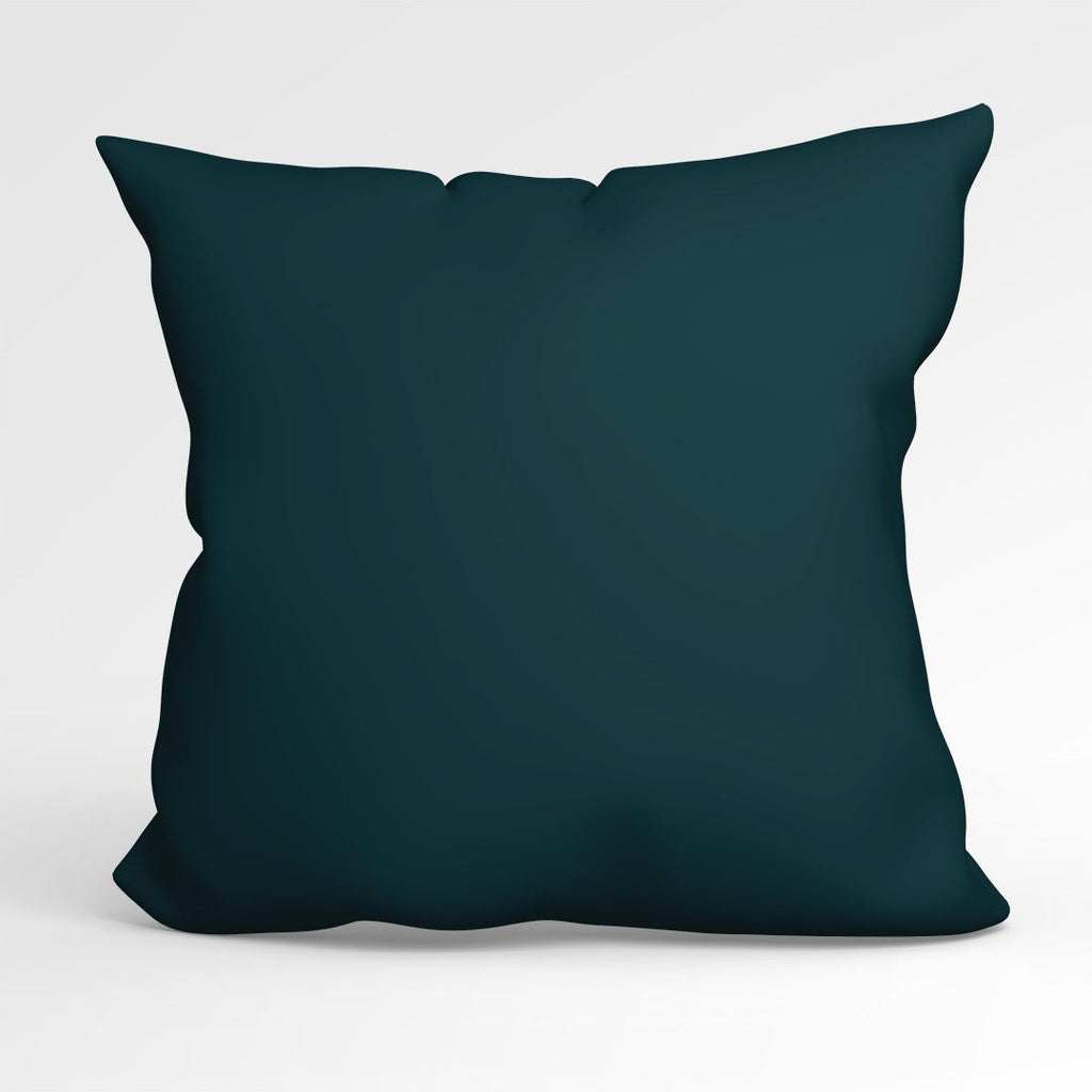 CUSHION CO-ORD Peacock Painting Fabric Panel