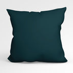 CUSHION CO-ORD Peacock Painting Fabric Panel