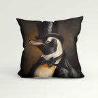 CUSHION Panel Penguin Gentelman CP-210