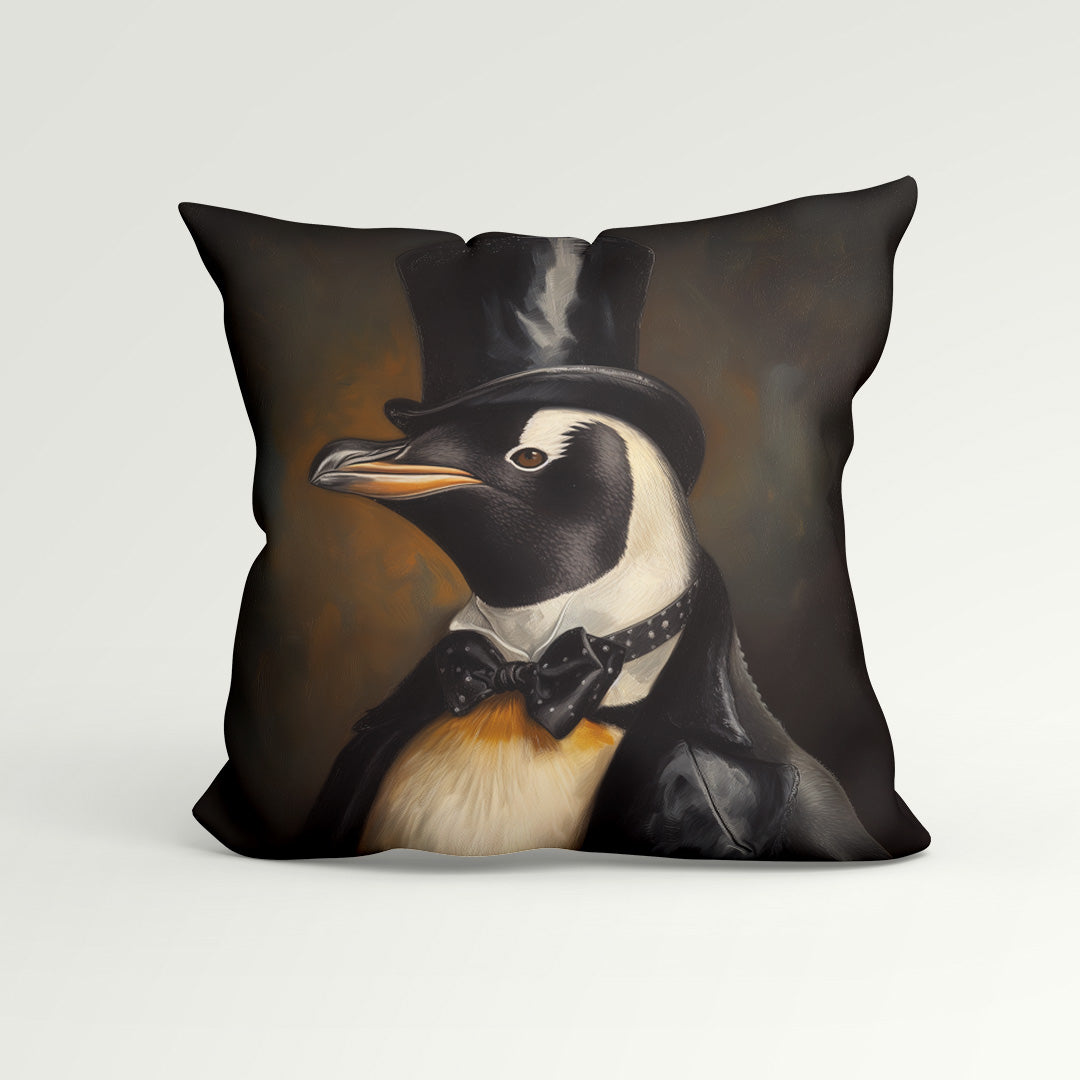 CUSHION Panel Penguin Gentelman CP-210