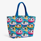 Penguins Pool Party Fabric