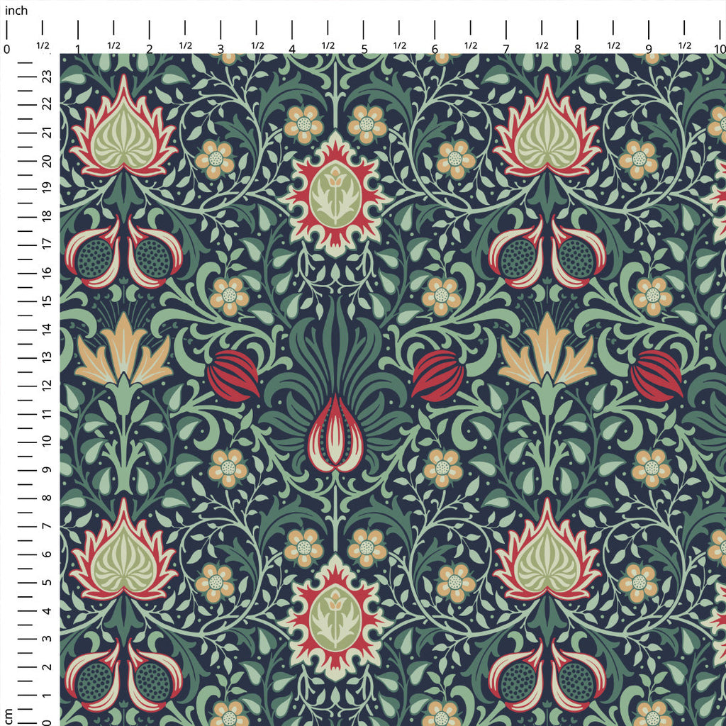 Persian Fabric