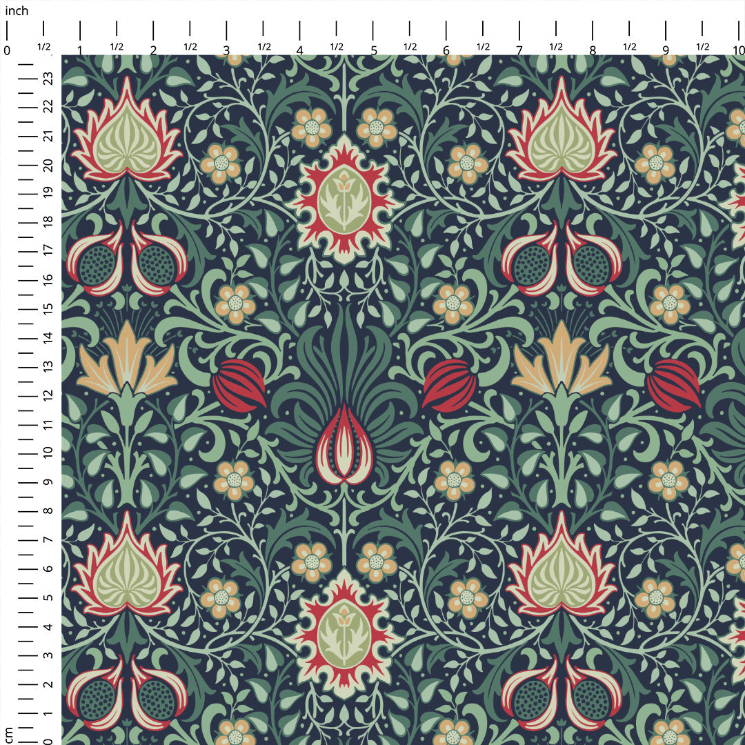 Persian Fabric